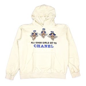 Original Mega Yacht Good Girls Sweatshirt
